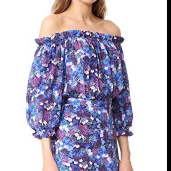 Saloni Grace Dress - Picture 3 of 15